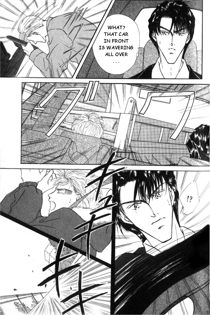 Love Mode Chapter 8 page 28 - 
