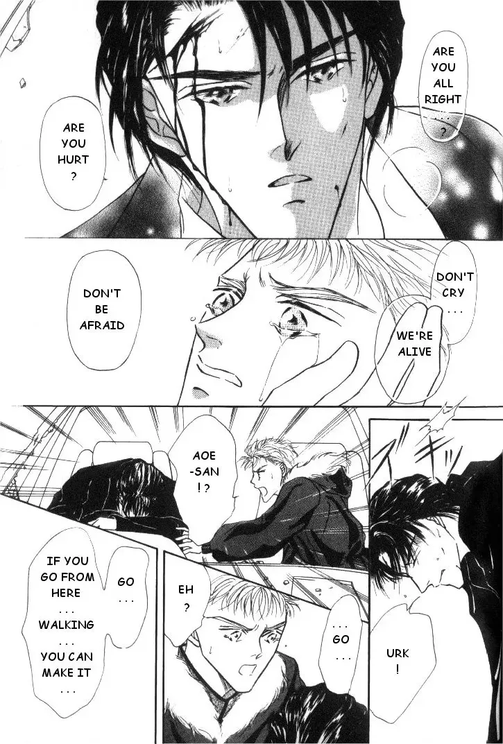Love Mode Chapter 8 page 30 - 