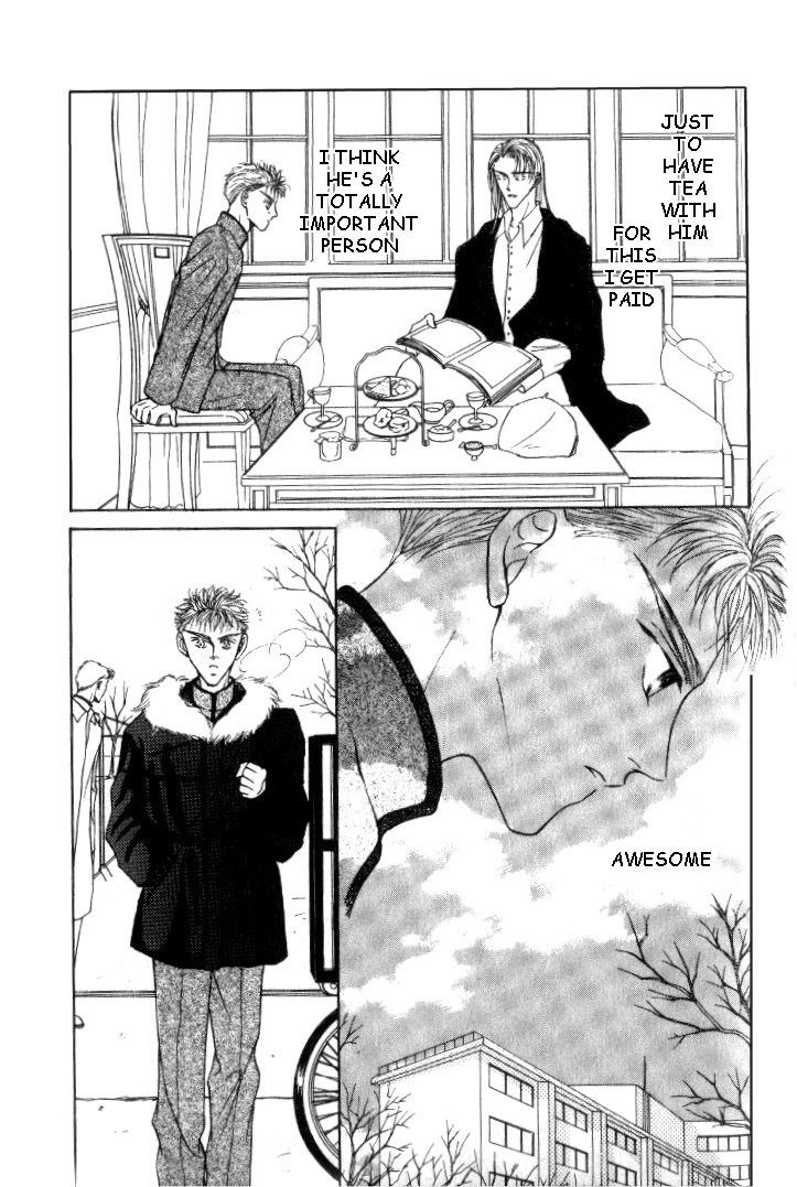 Love Mode Chapter 8 page 4 - 
