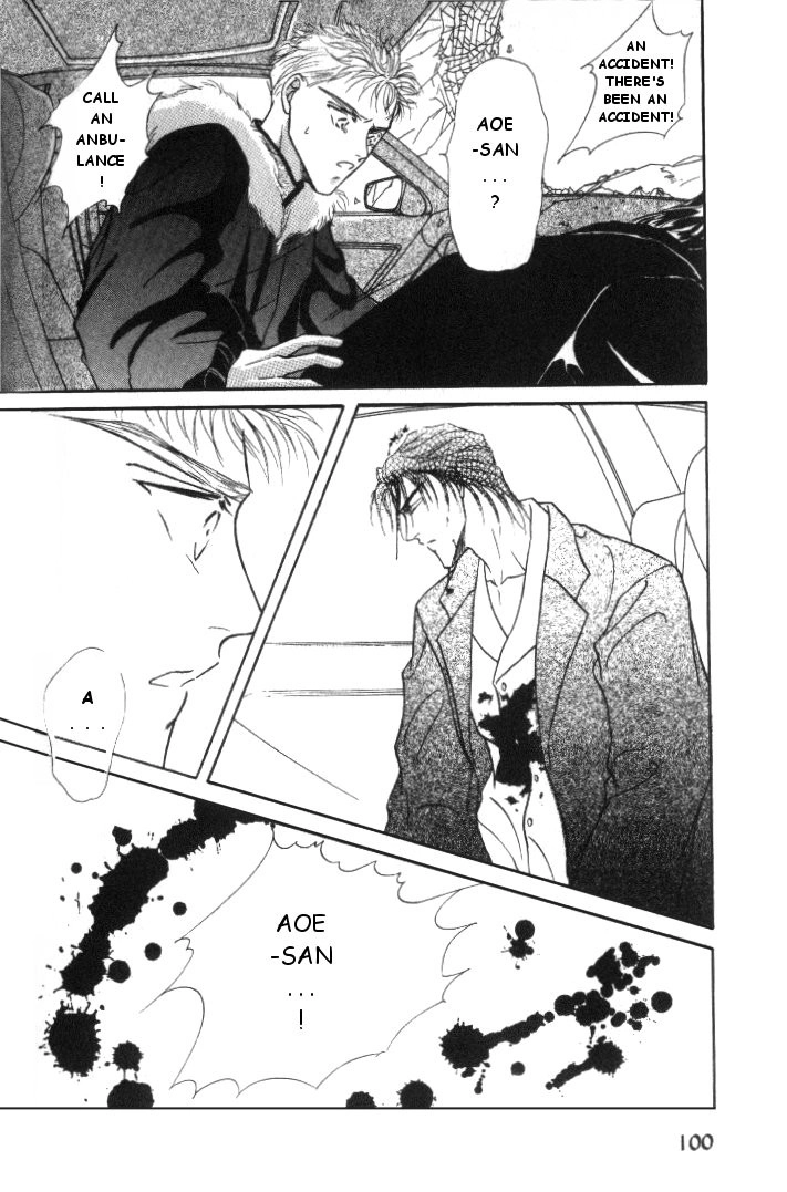 Love Mode Chapter 8 page 31 - 