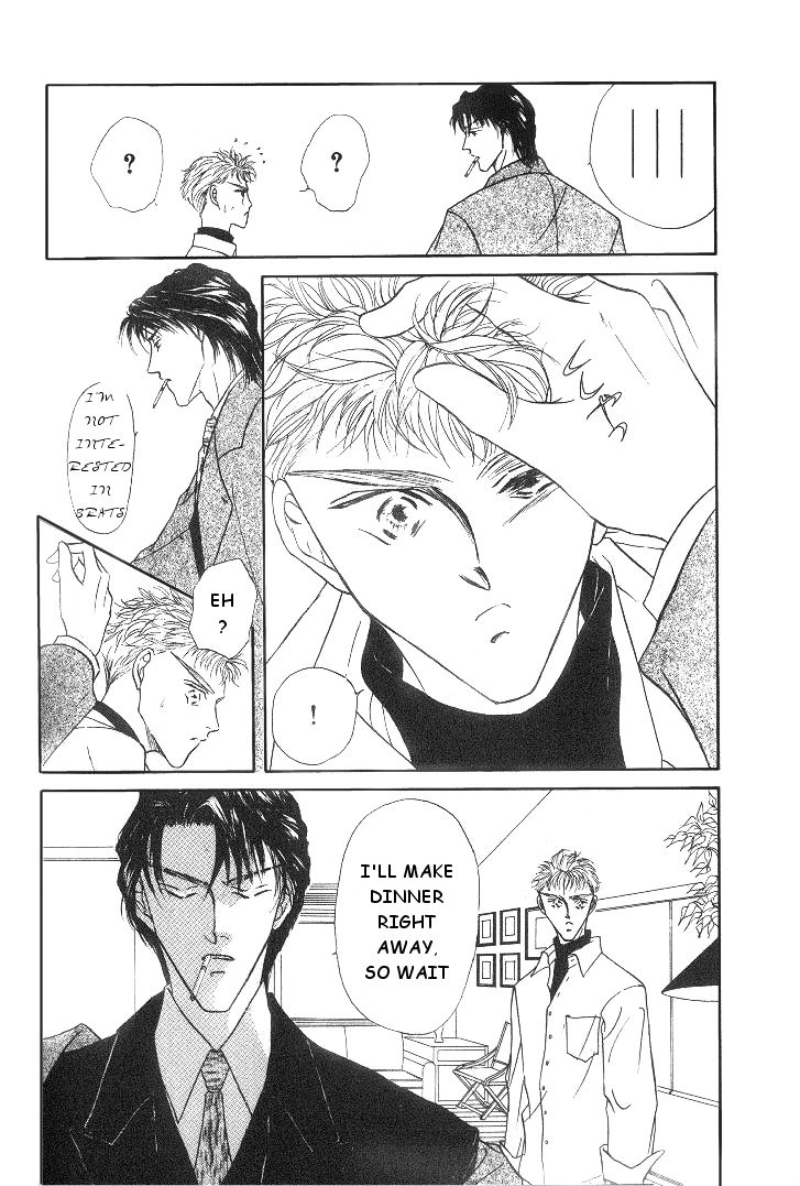 Love Mode Chapter 8 page 9 - 