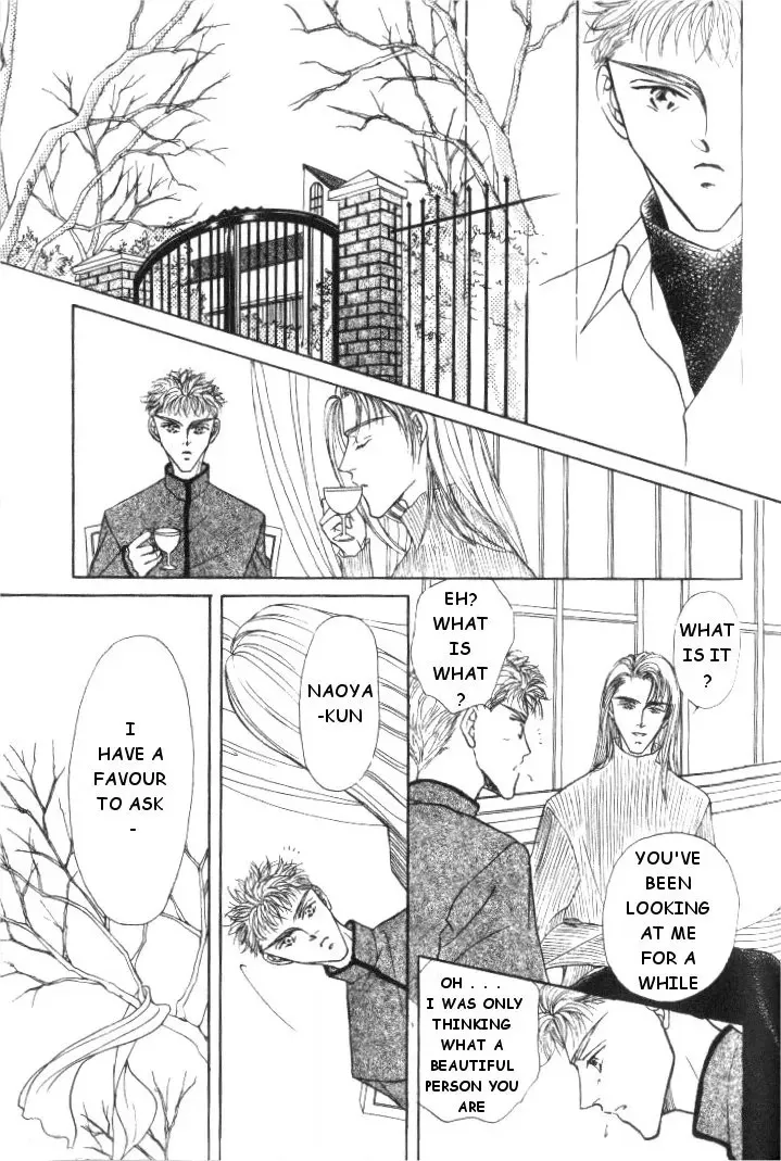 Love Mode Chapter 8 page 10 - 