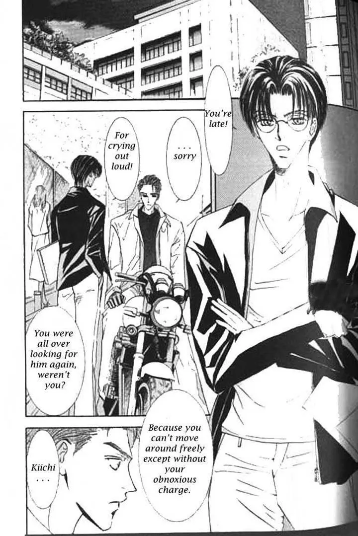 Love Mode Chapter 9 page 4 - 