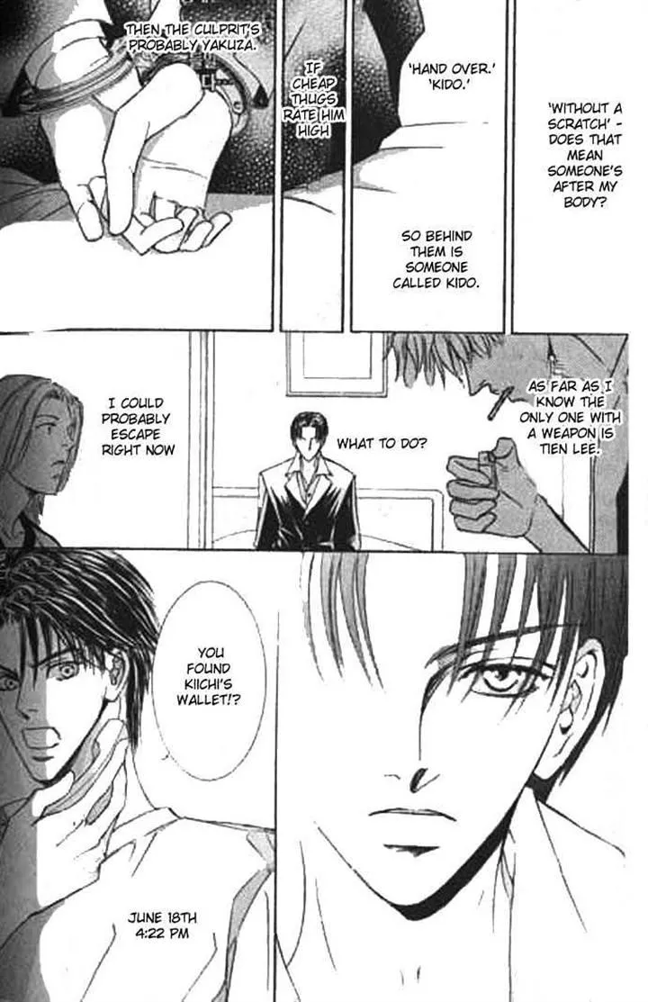 Love Mode Chapter 9 page 31 - 