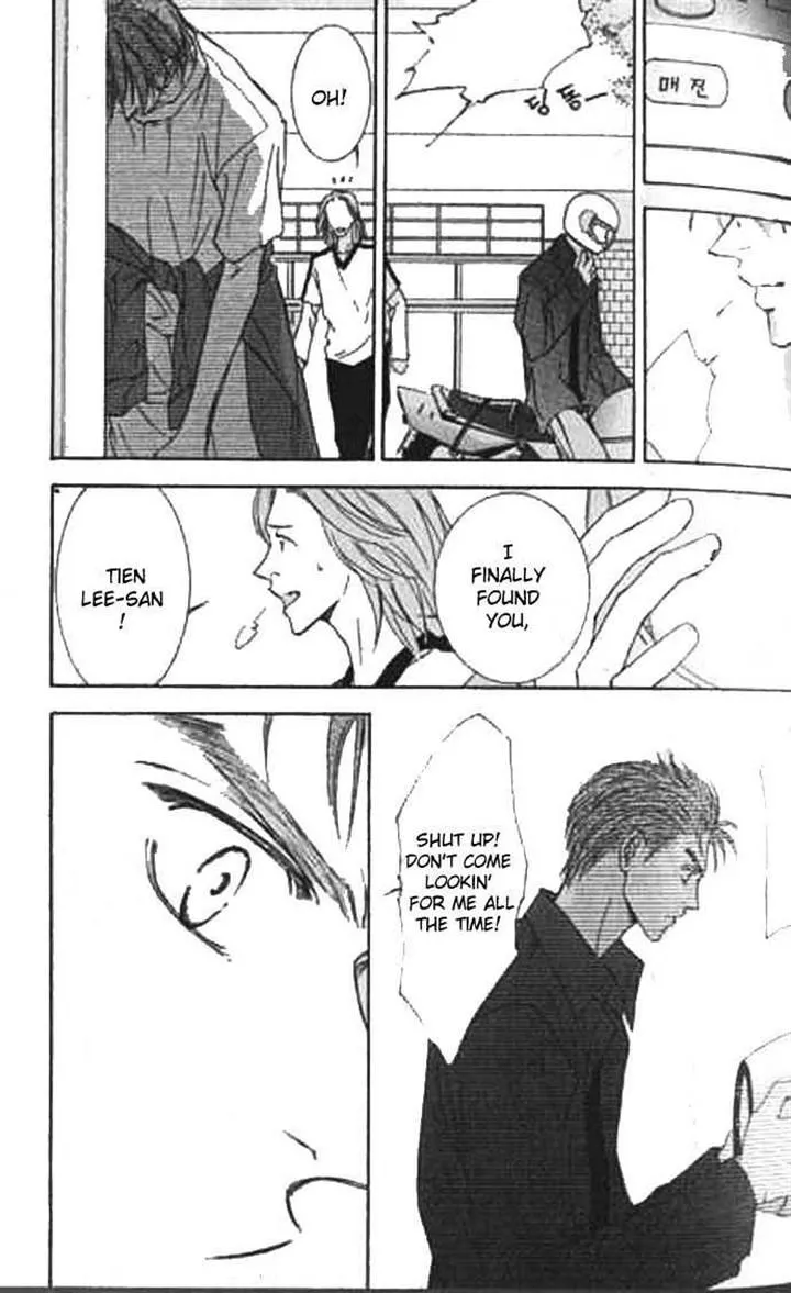 Love Mode Chapter 9 page 34 - 