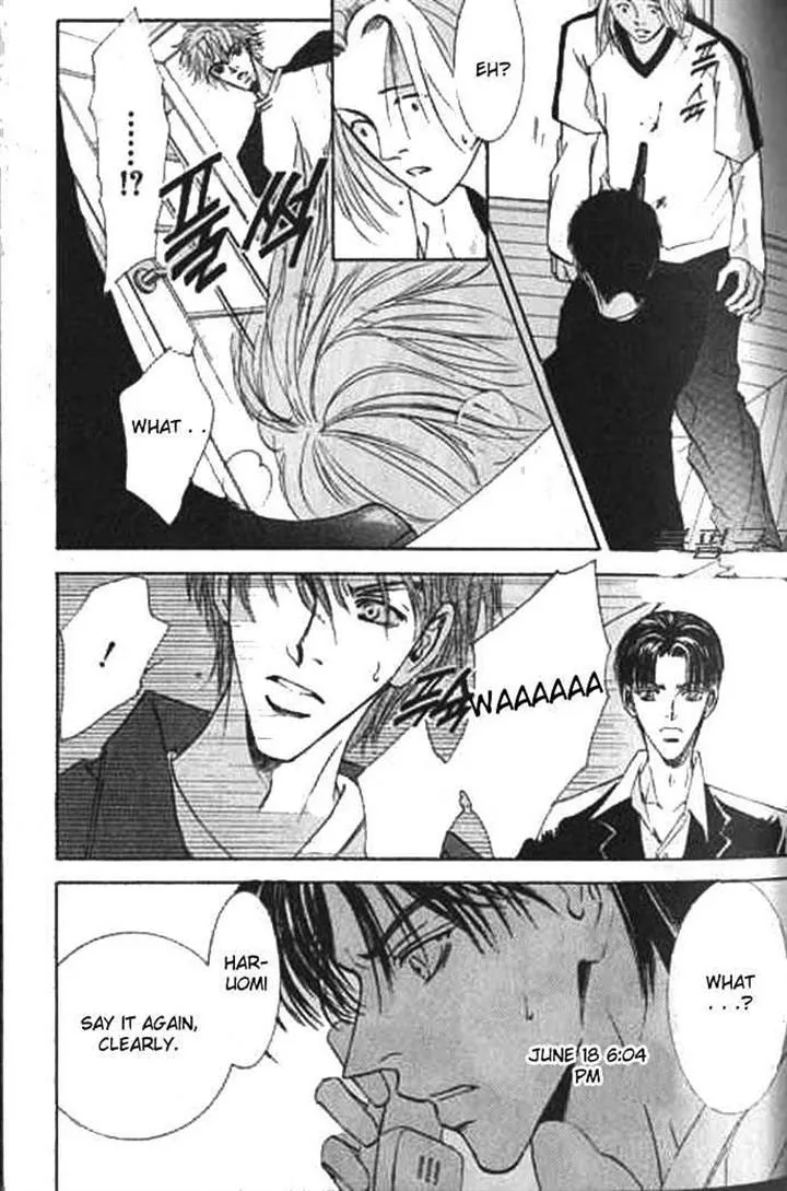 Love Mode Chapter 9 page 40 - 