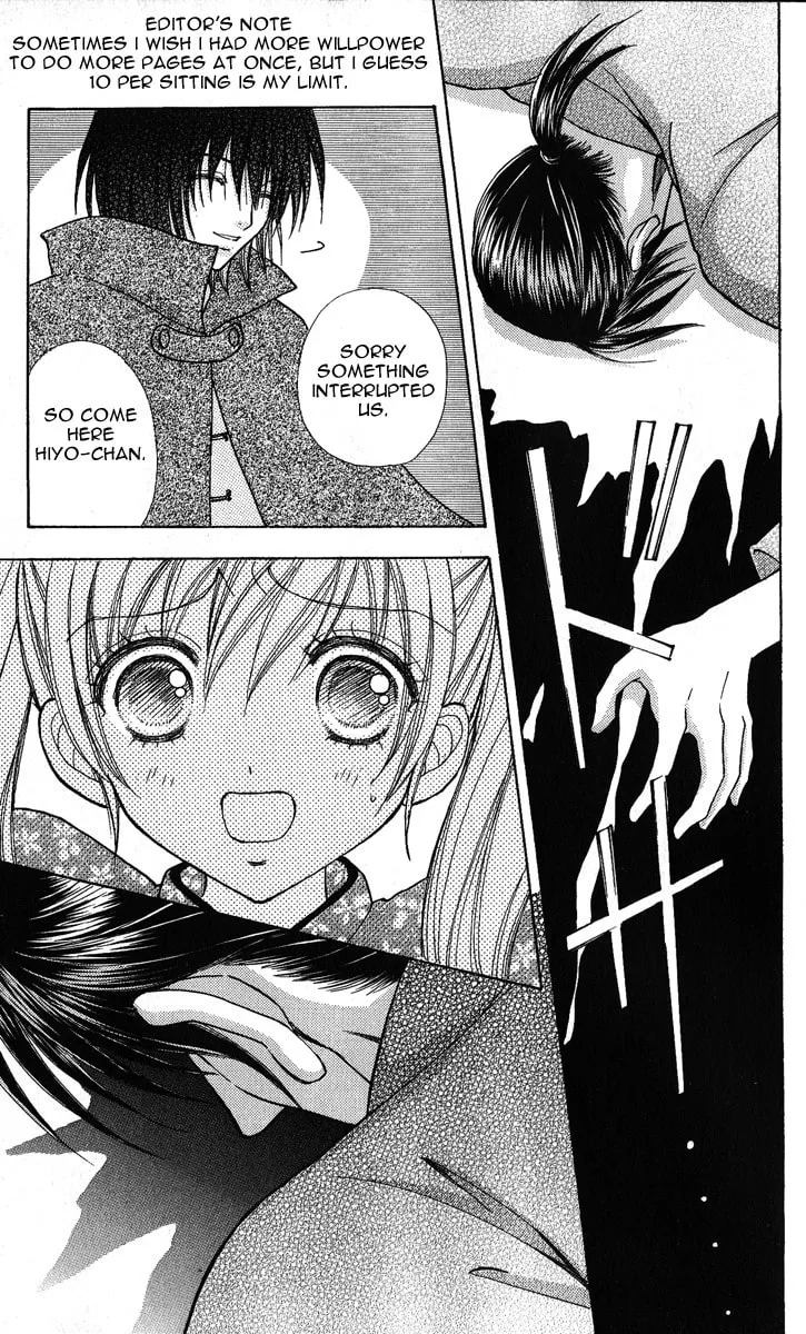 Love Monster Chapter 63 page 19 - 