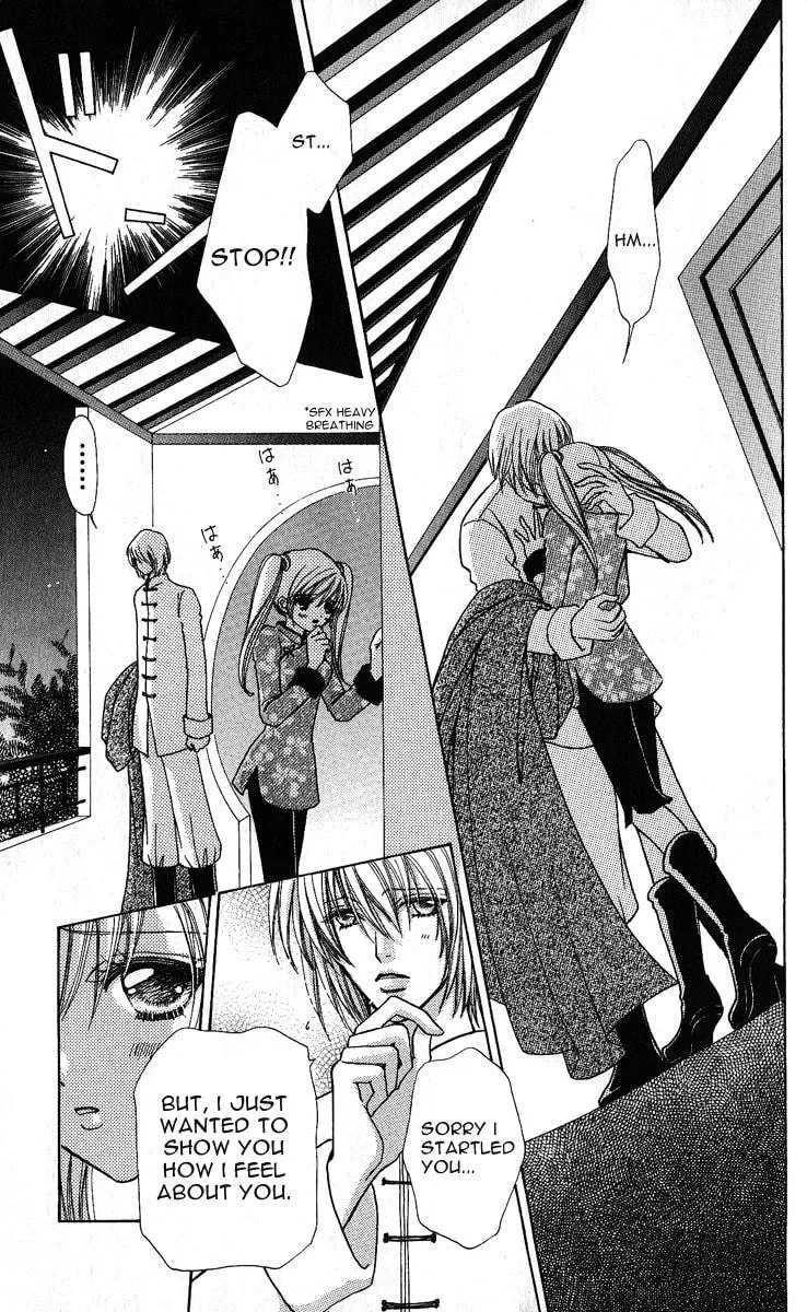 Love Monster Chapter 63 page 3 - 