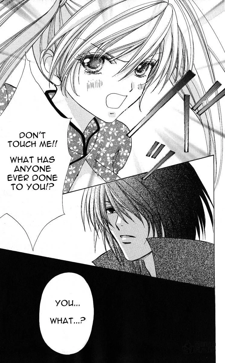 Love Monster Chapter 63 page 21 - 