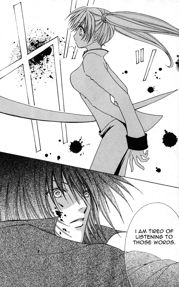 Love Monster Chapter 63 page 22 - 