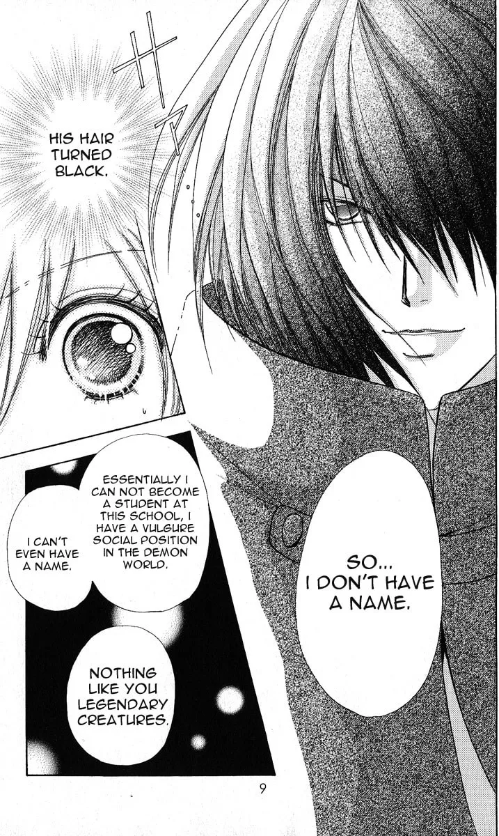 Love Monster Chapter 63 page 7 - 