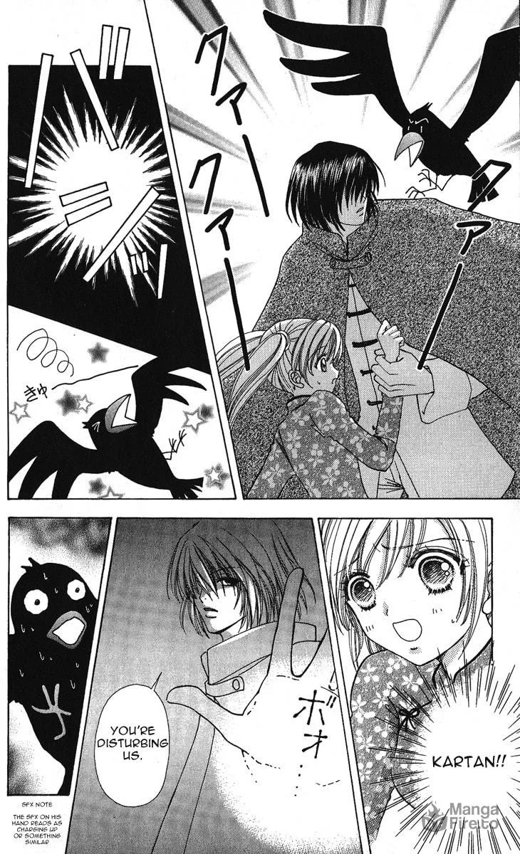 Love Monster Chapter 63 page 10 - 