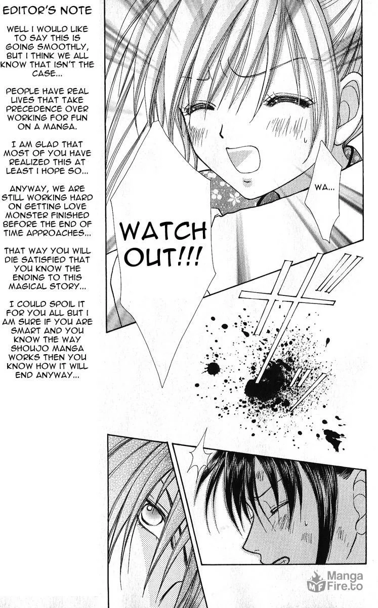 Love Monster Chapter 64 page 12 - 