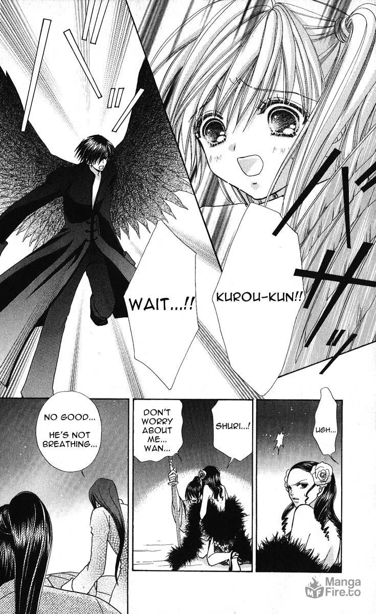 Love Monster Chapter 64 page 15 - 