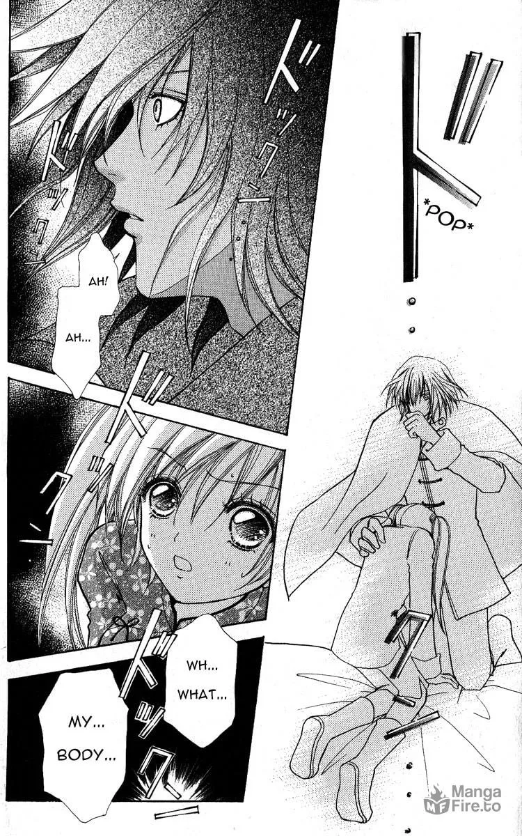 Love Monster Chapter 64 page 3 - 