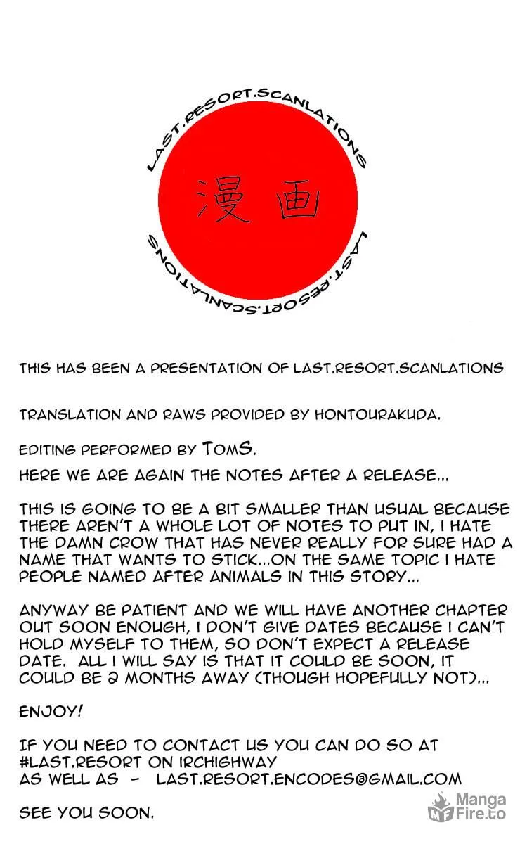 Love Monster Chapter 64 page 25 - 