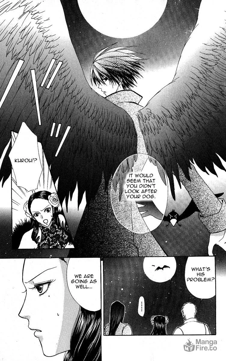 Love Monster Chapter 64 page 10 - 