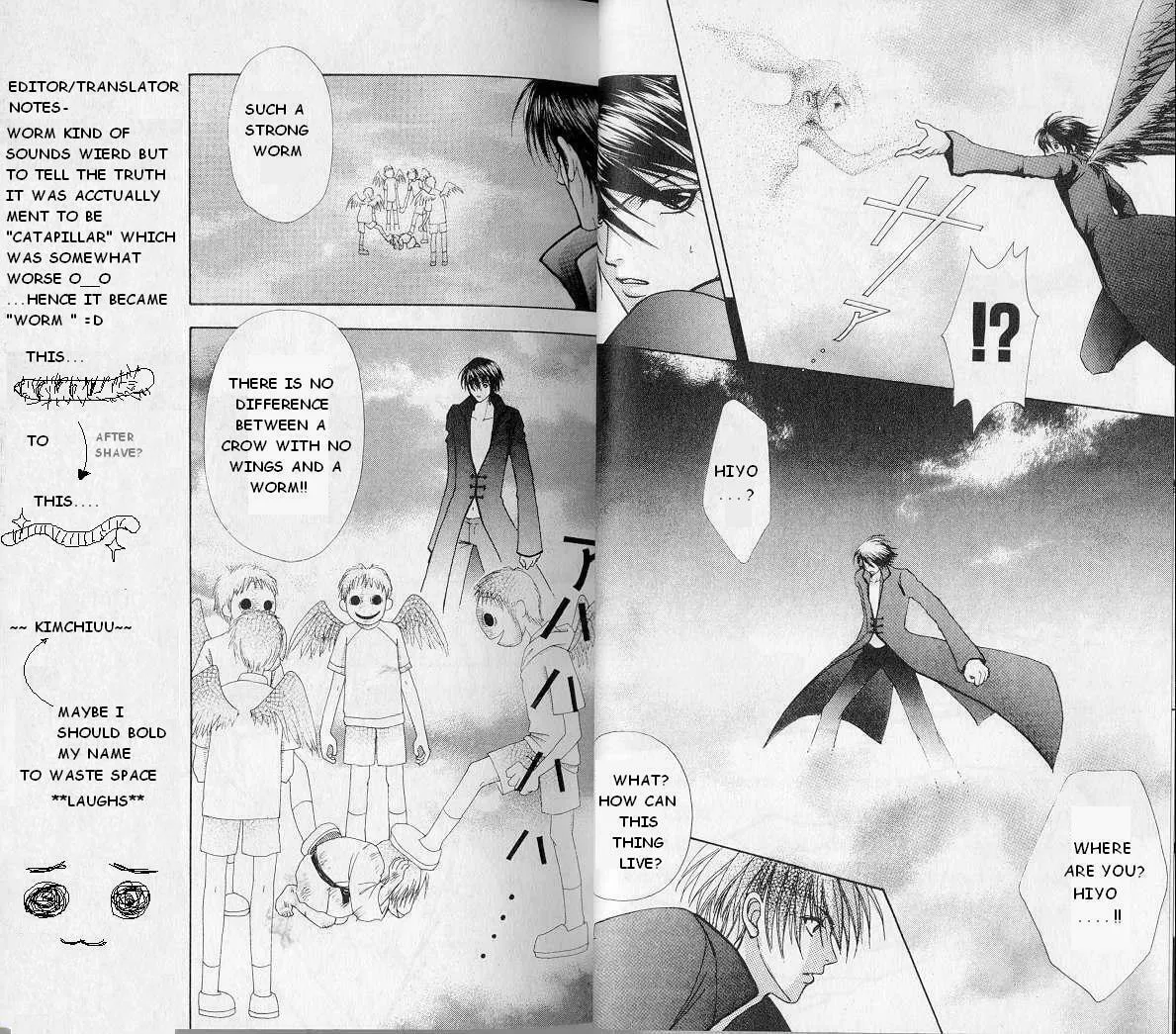 Love Monster Chapter 65 page 2 - 