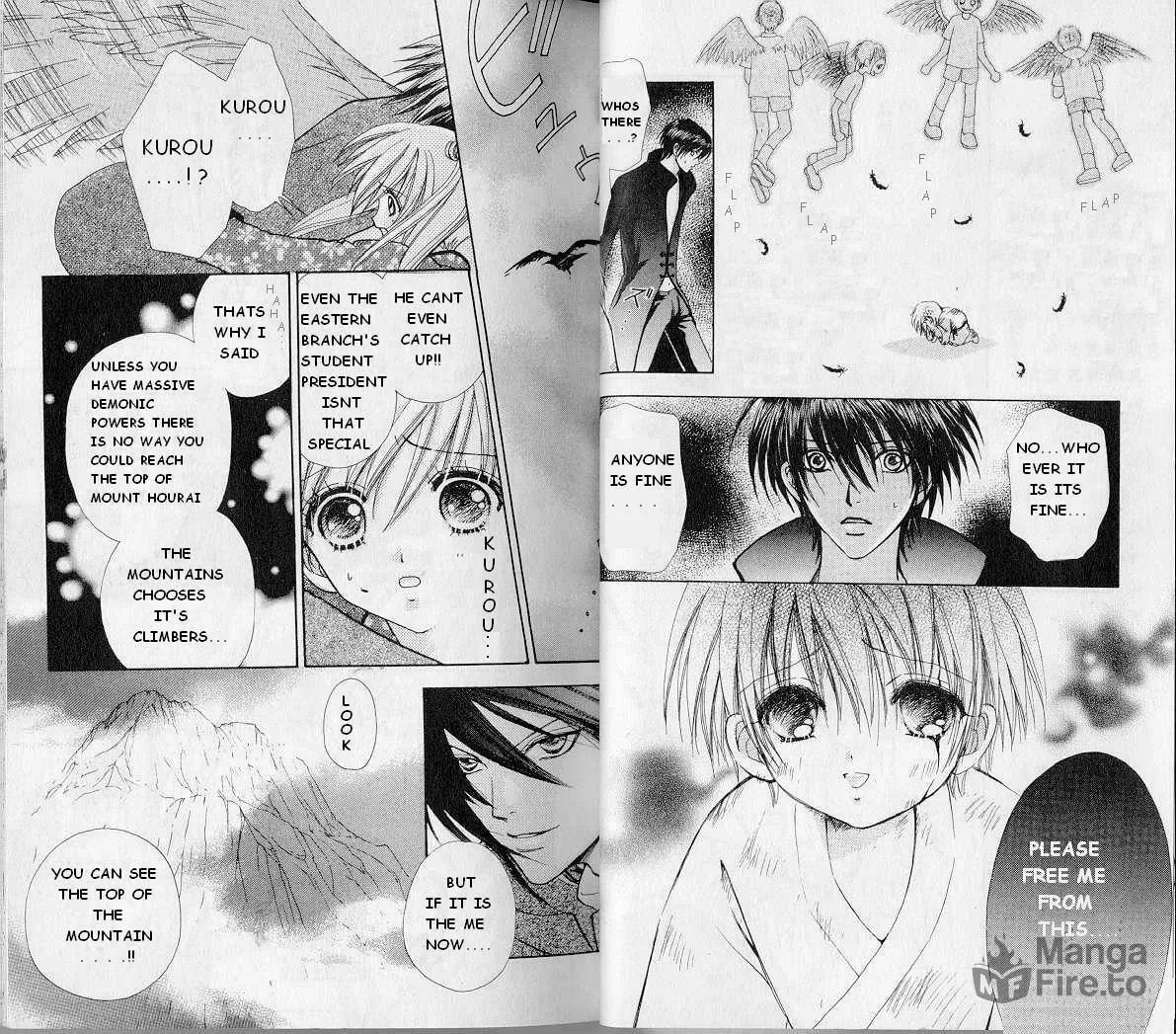 Love Monster Chapter 65 page 3 - 