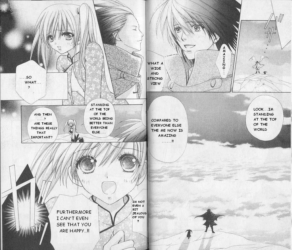 Love Monster Chapter 65 page 4 - 