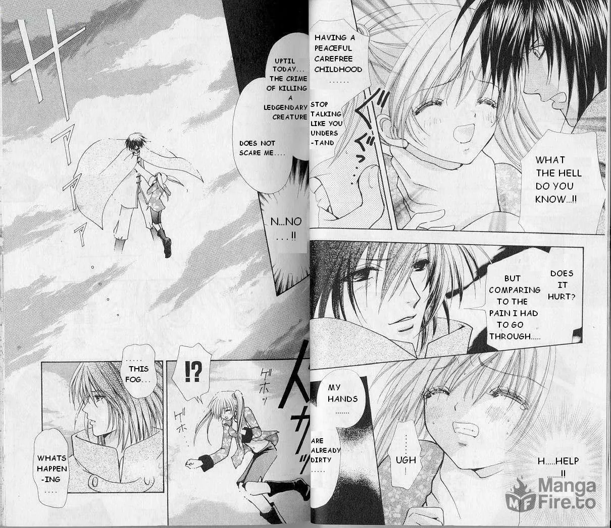 Love Monster Chapter 65 page 5 - 