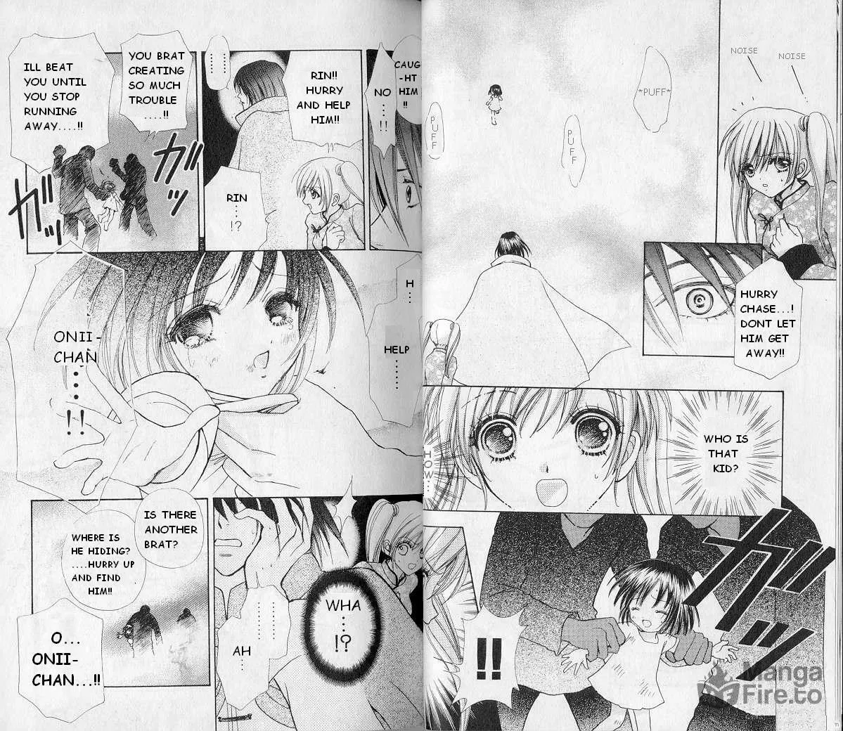 Love Monster Chapter 65 page 6 - 