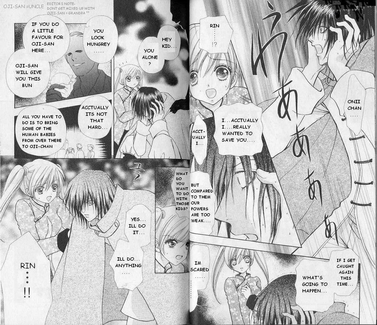 Love Monster Chapter 65 page 7 - 