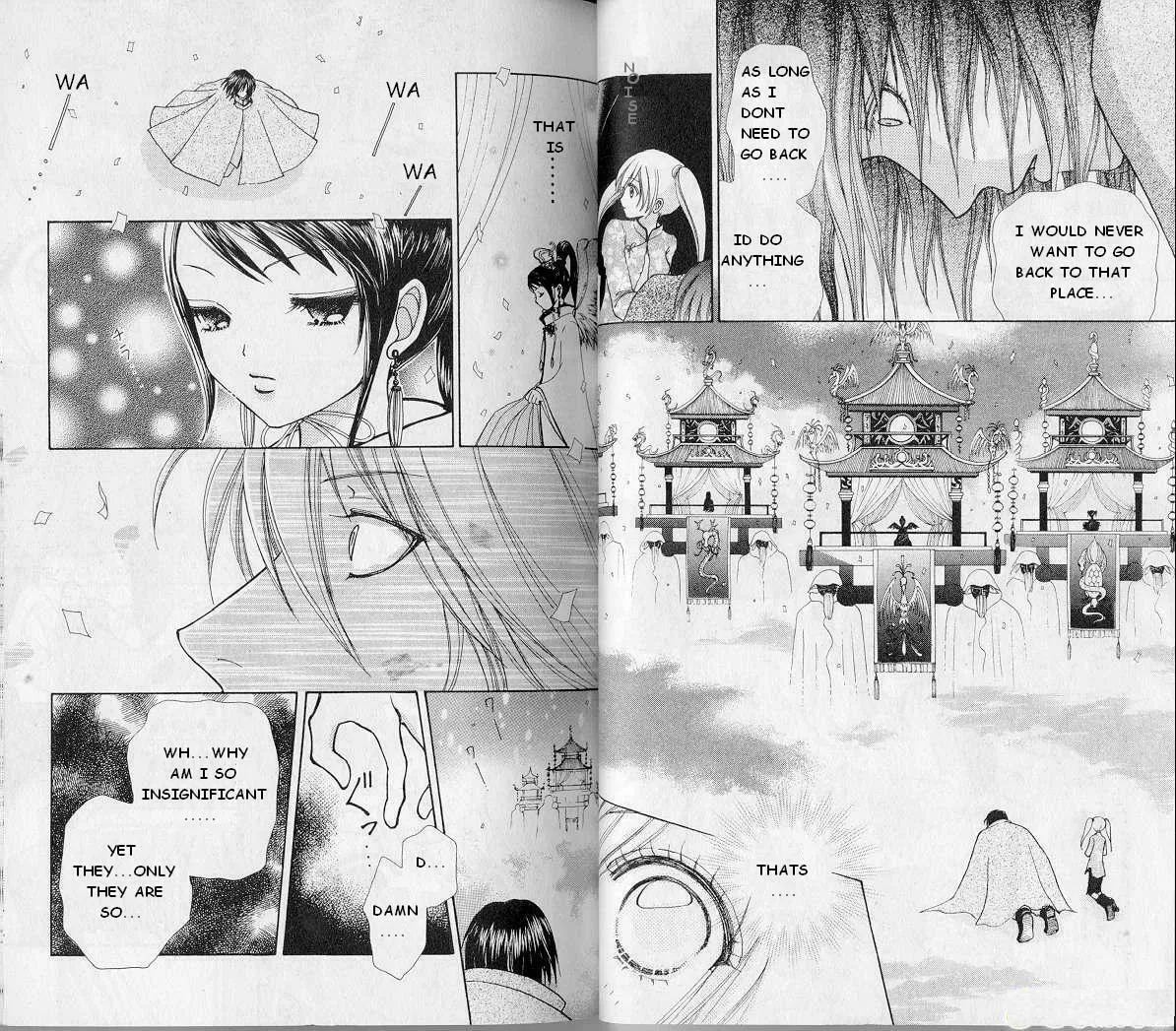 Love Monster Chapter 65 page 8 - 