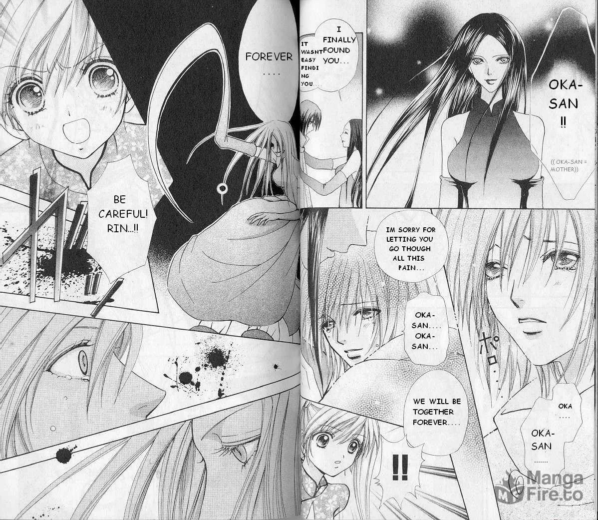 Love Monster Chapter 65 page 10 - 