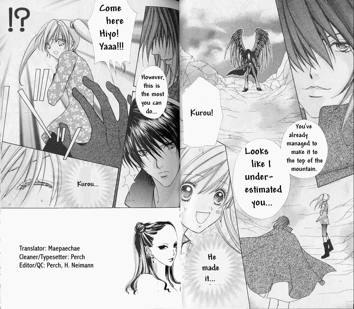 Love Monster Chapter 66 page 1 - 