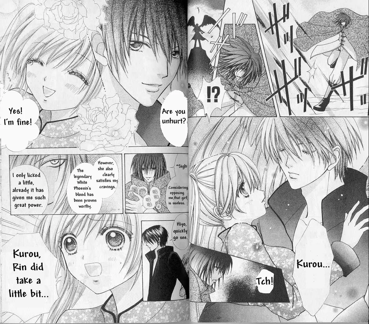 Love Monster Chapter 66 page 2 - 