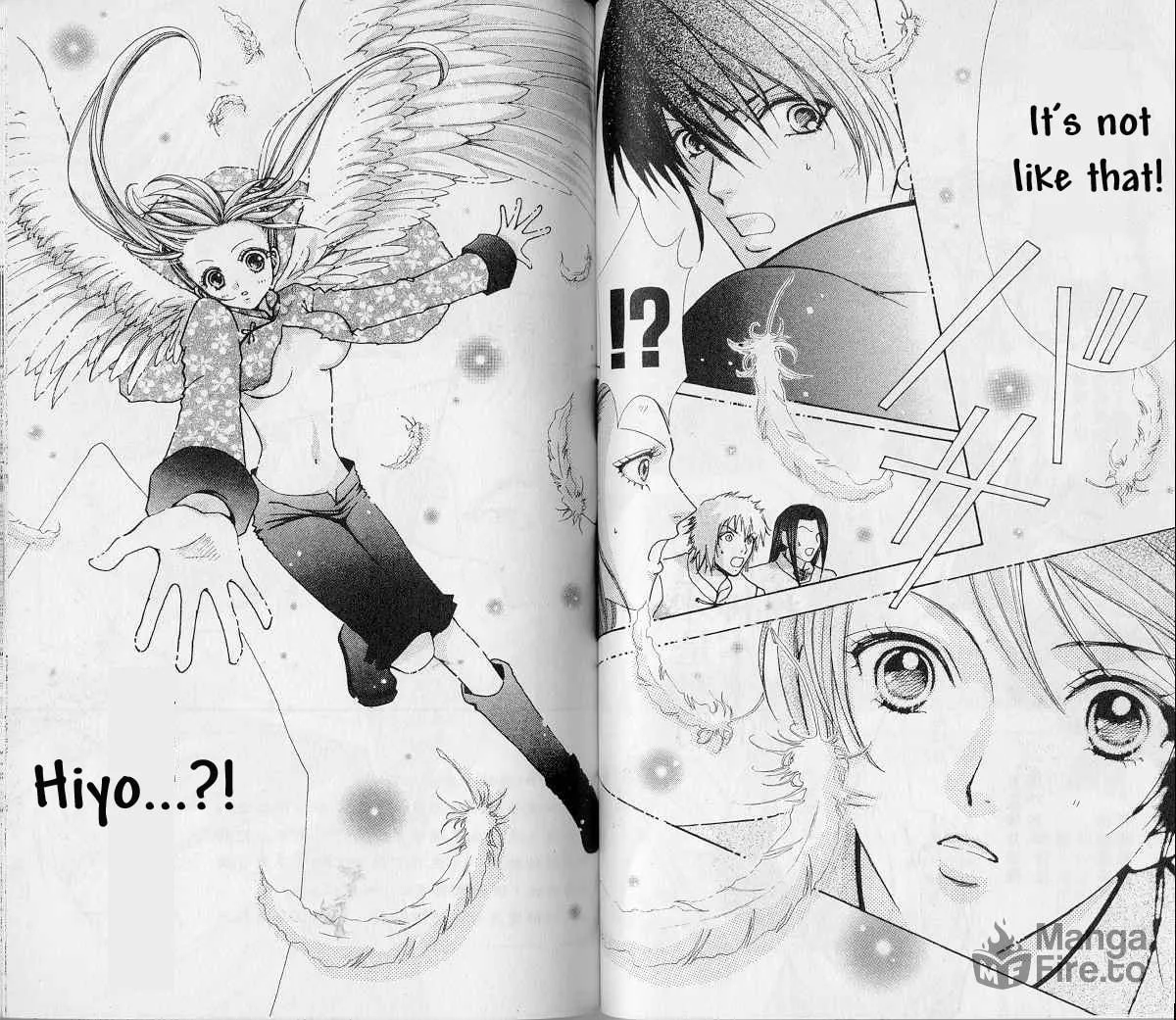 Love Monster Chapter 66 page 12 - 