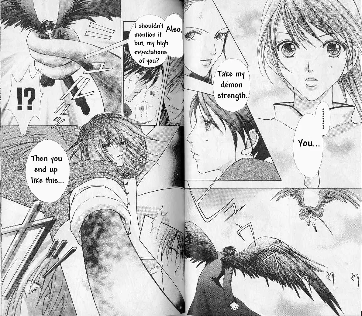 Love Monster Chapter 66 page 8 - 