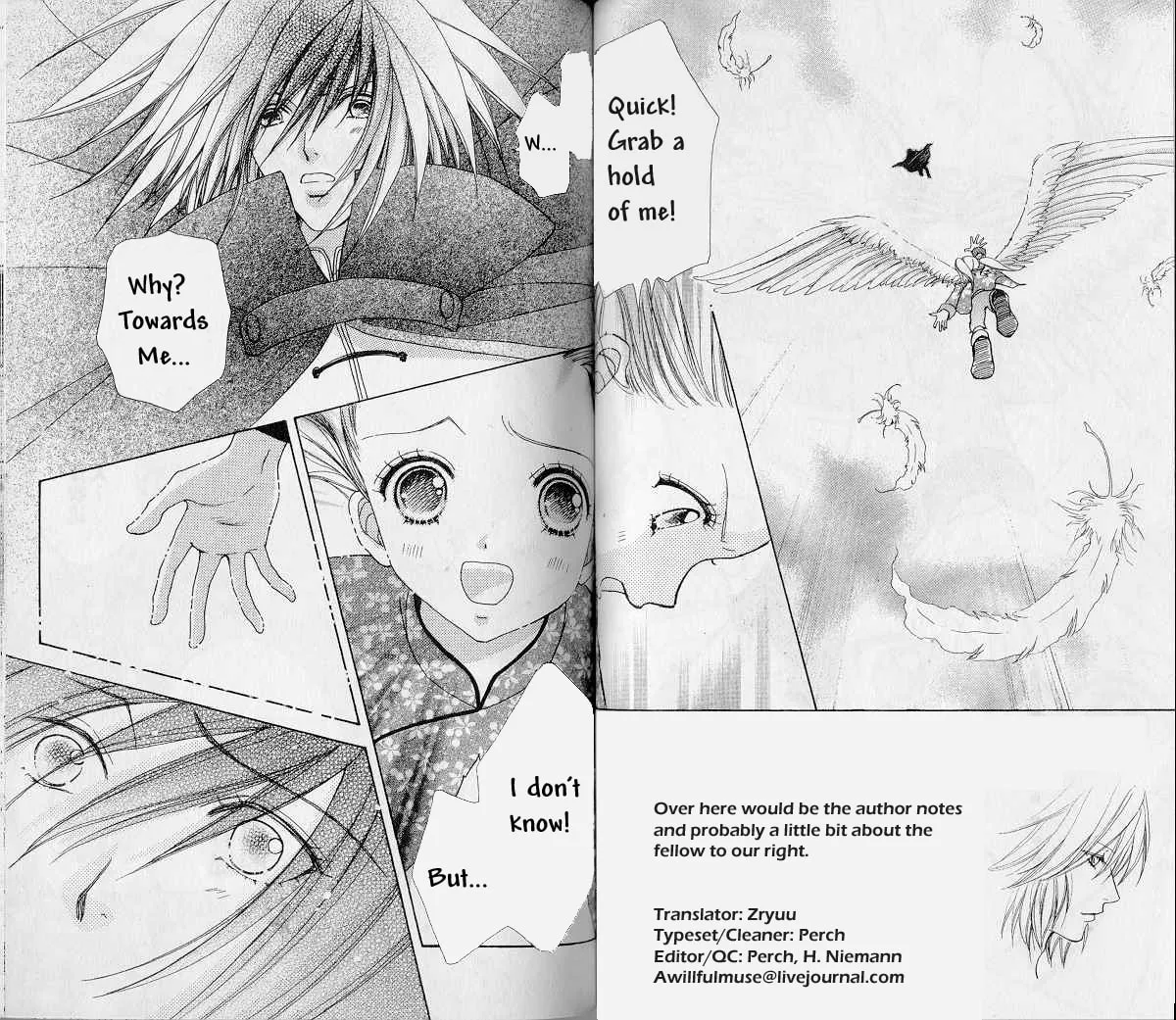 Love Monster Chapter 67 page 1 - 