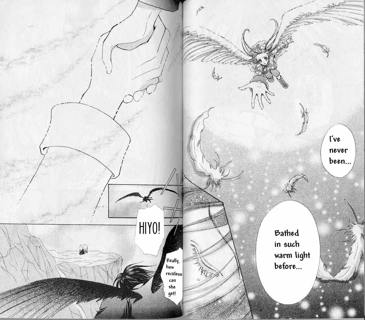 Love Monster Chapter 67 page 2 - 