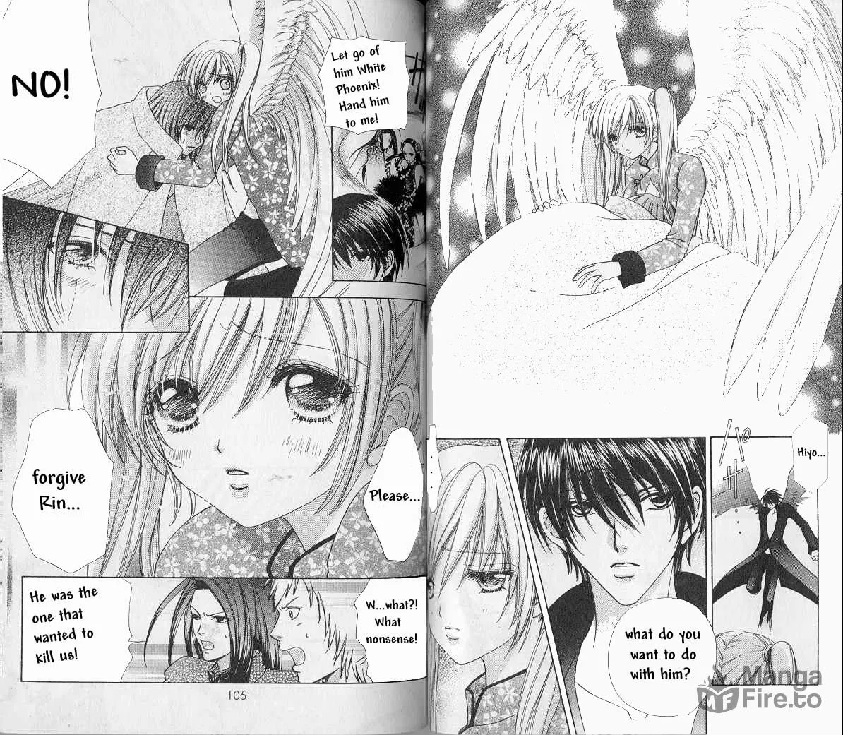 Love Monster Chapter 67 page 3 - 