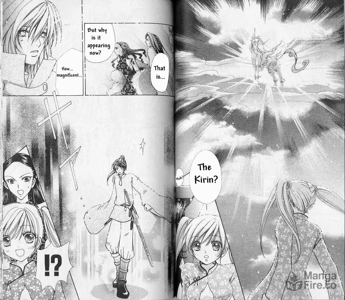 Love Monster Chapter 67 page 6 - 