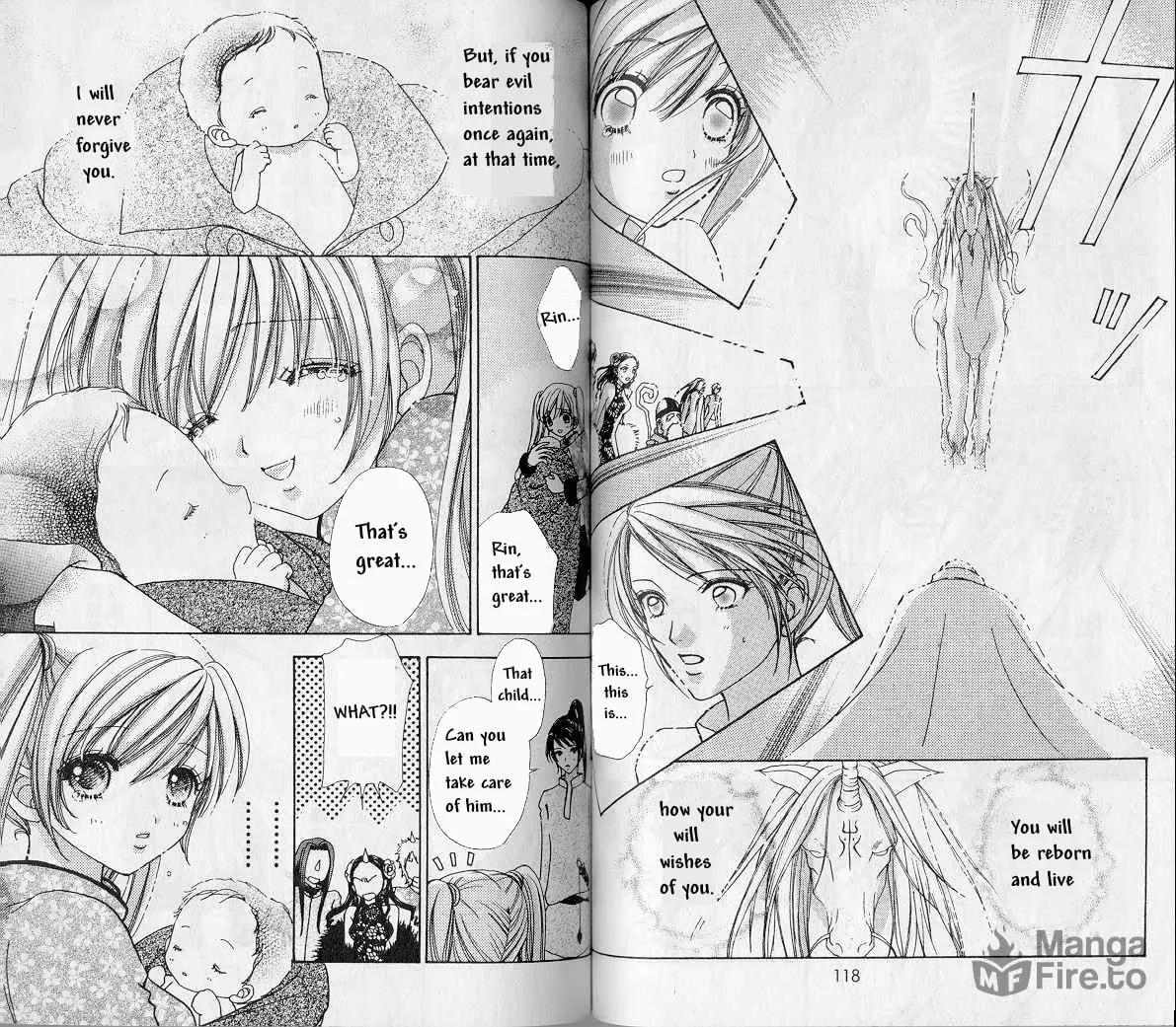 Love Monster Chapter 67 page 10 - 