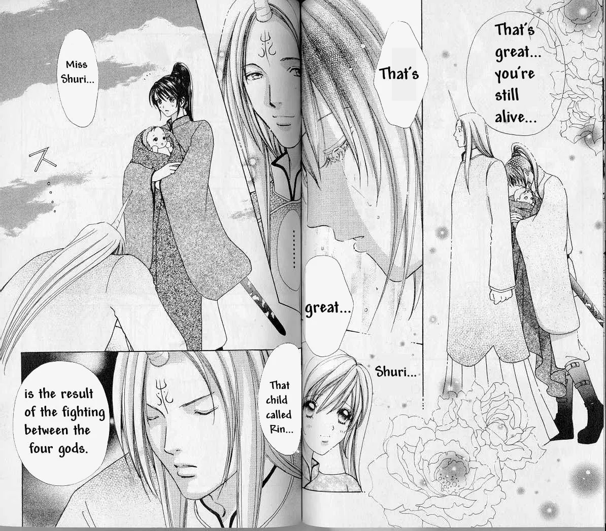 Love Monster Chapter 68 page 2 - 
