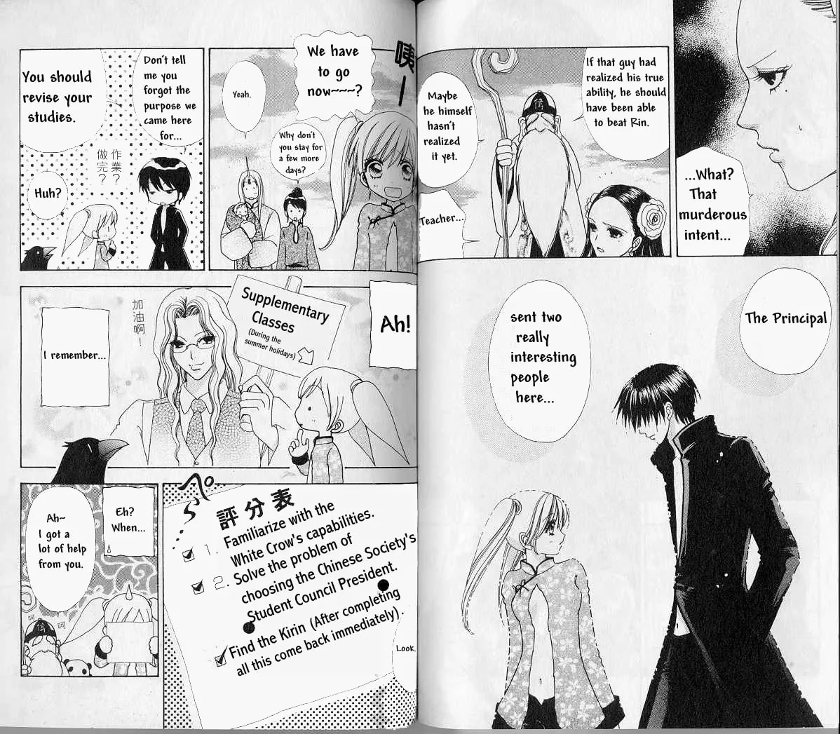 Love Monster Chapter 68 page 7 - 