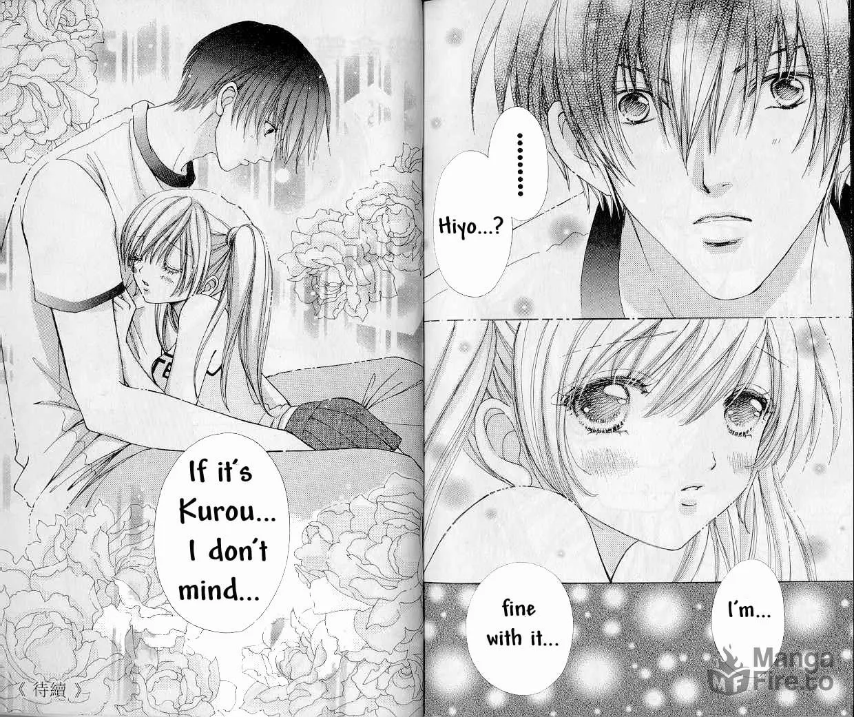 Love Monster Chapter 69 page 12 - 