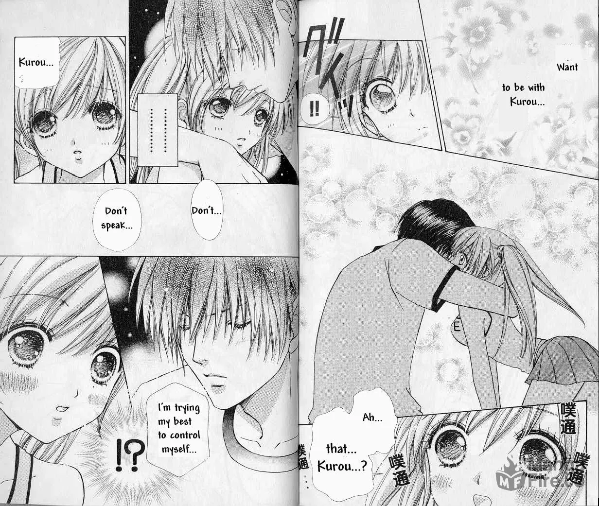 Love Monster Chapter 69 page 10 - 