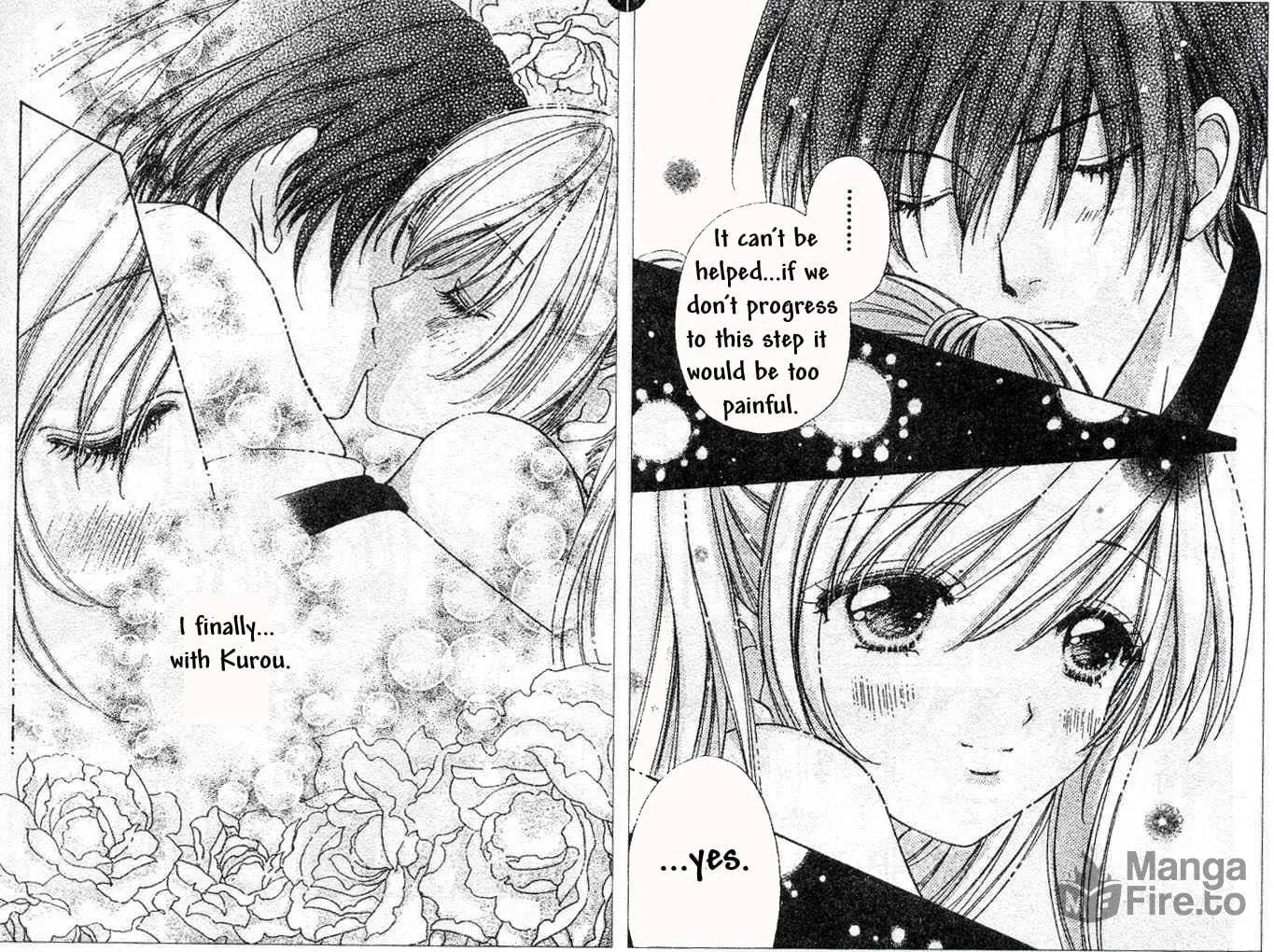 Love Monster Chapter 70 page 3 - 