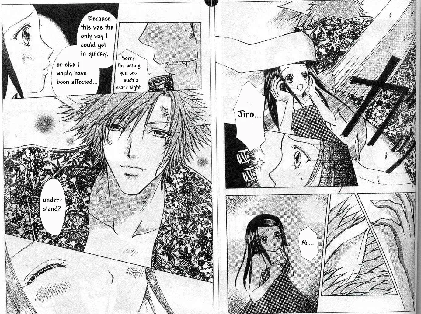 Love Monster Chapter 71 page 8 - 