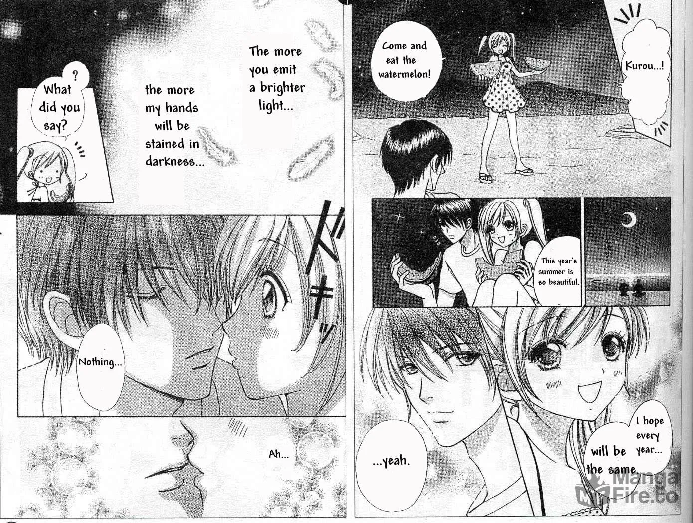 Love Monster Chapter 72 page 12 - 