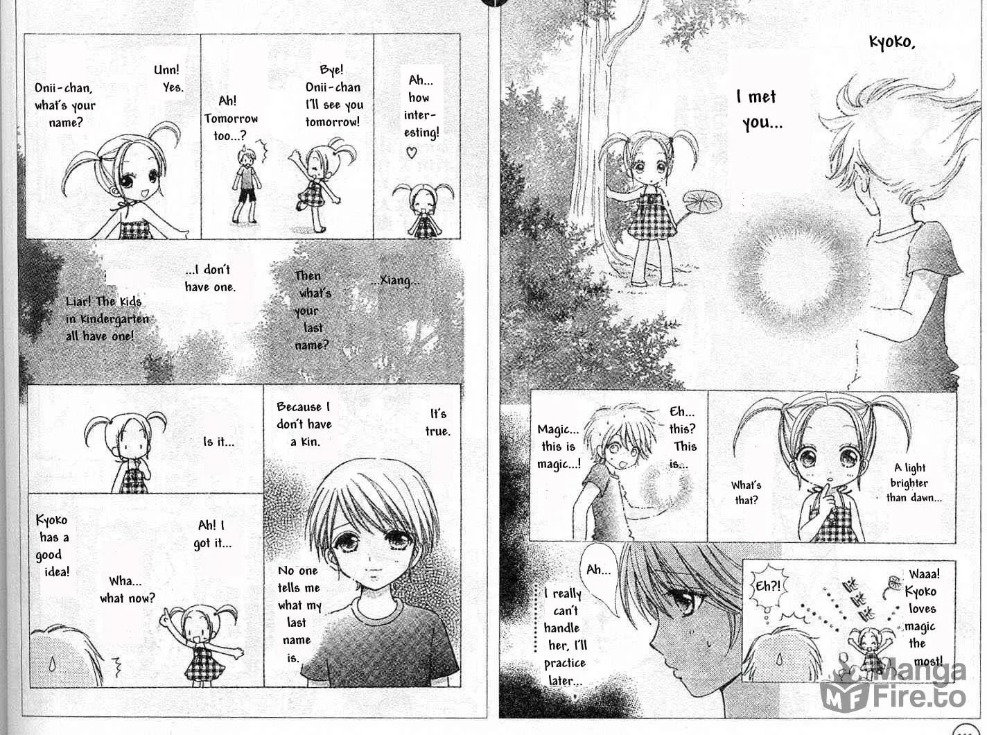 Love Monster Chapter 72 page 6 - 