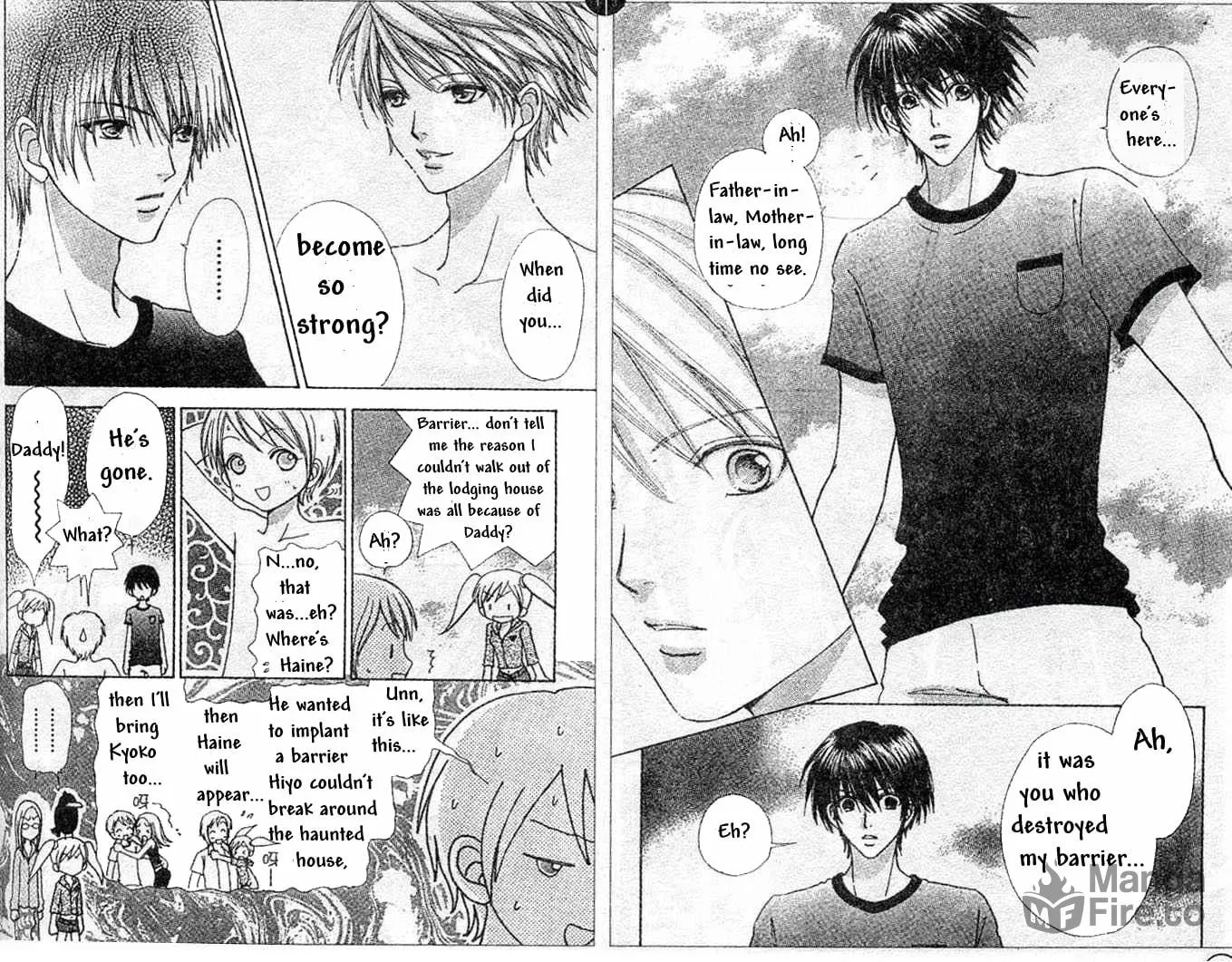 Love Monster Chapter 72 page 10 - 
