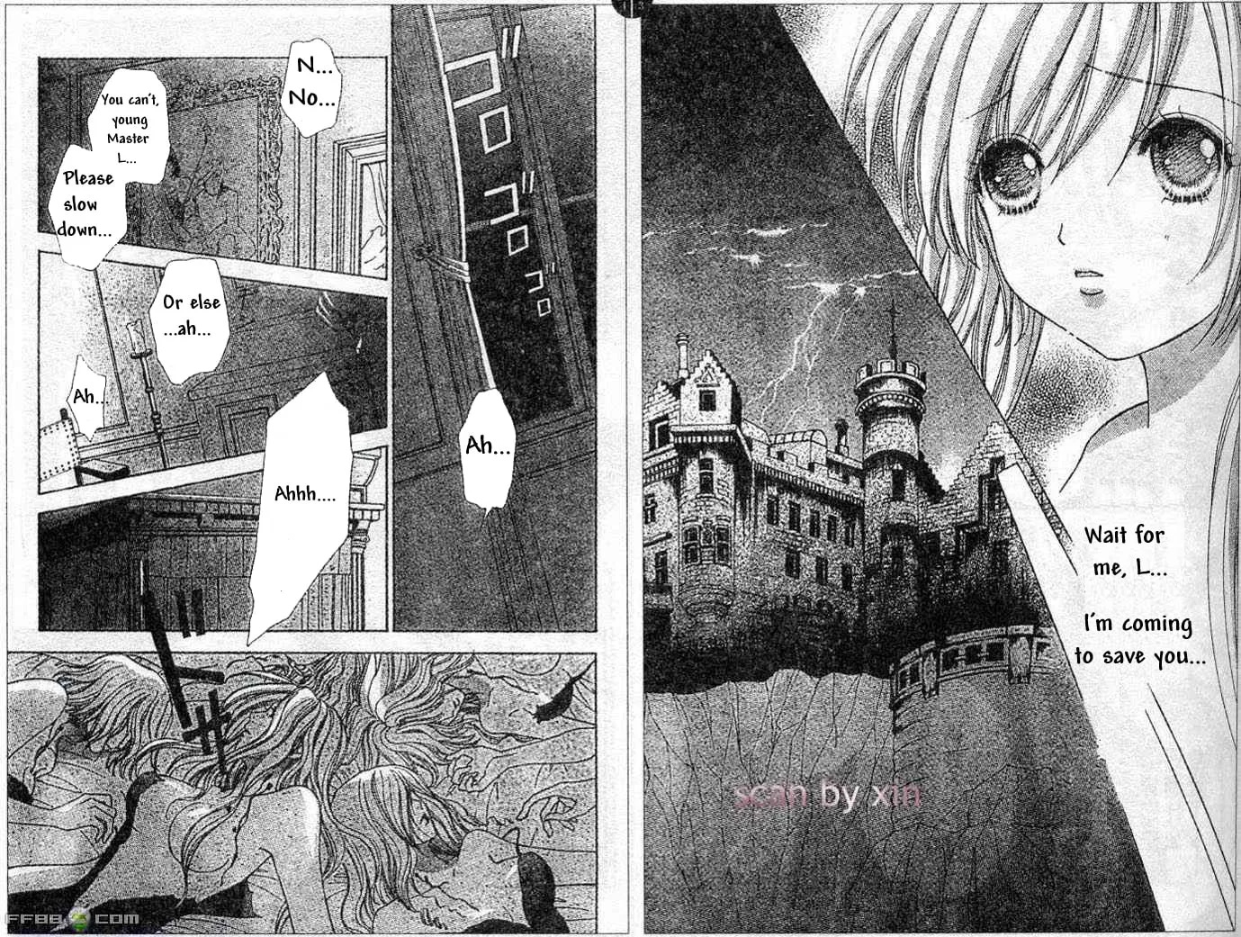 Love Monster Chapter 73 page 11 - 