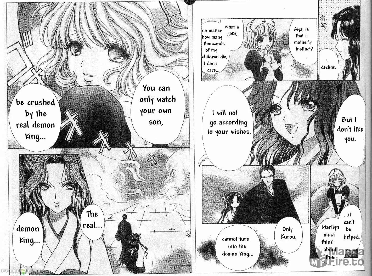 Love Monster Chapter 73 page 3 - 