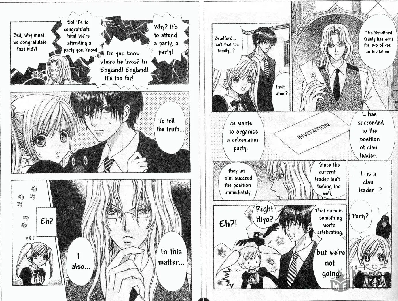 Love Monster Chapter 73 page 6 - 
